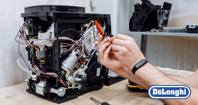 Ile kosztuje naprawa ekspresu do kawy