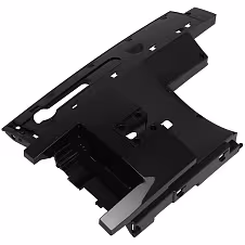 Rama przednia czarna — zdjęcie 3