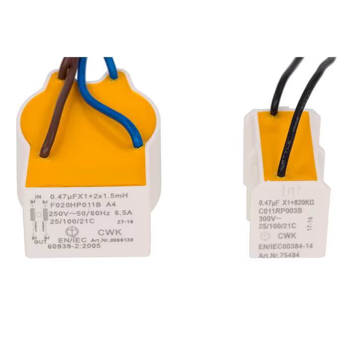 Filtr odseparowujący — zdjęcie 2