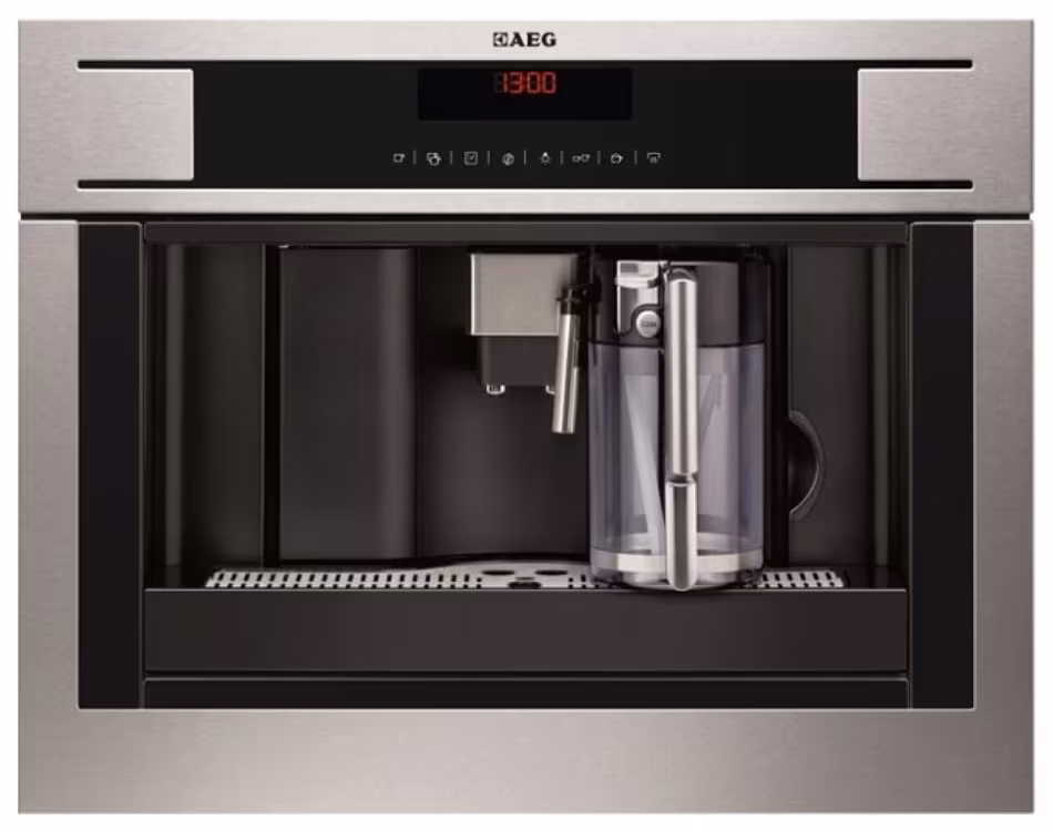 Sprawdzenie ekspresu do kawy AEG - serwis AGD Group Łódź