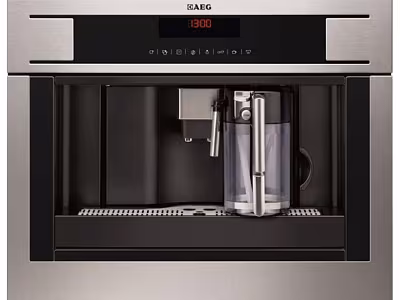 Sprawdzenie ekspresu do kawy AEG