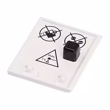 Pokrywa zbiornika kawy Jura A — zdjęcie 2