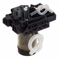 Zaparzacz z zaworem ETAM