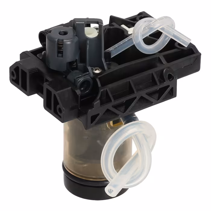 Zaparzacz z zaworem ETAM