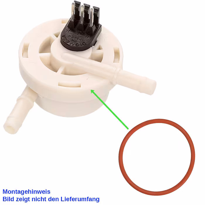 O-ring przepływomierza Jura — zdjęcie 2