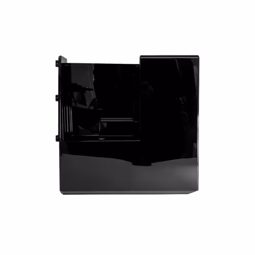 Coffee Format Pokrywa prawa - czarna — zdjęcie 4