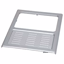 Obudowa górna srebrna DeLonghi ECAM 45.366 — zdjęcie 2