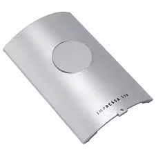 Blenda wylewu kawy srebrna — zdjęcie 4