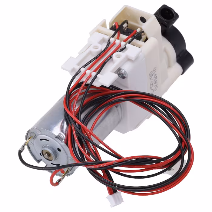 Zawór trójdrożny 12-24V Jura ENA 5 EA 75896 — zdjęcie 4