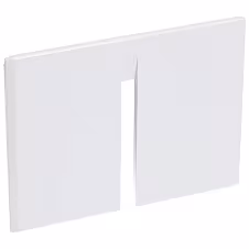 Oryginalna frontalna blenda piano white do Jura Impressa A7