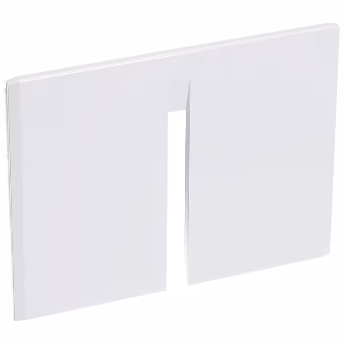 Oryginalna frontalna blenda piano white do Jura Impressa A7