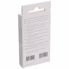 Wężyk do mleka z osłoną stalową — zdjęcie 2