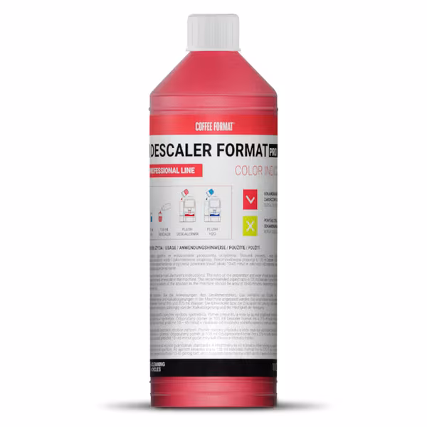 Odkamieniacz Coffee Format Descaler Format Pro (Color Indicator)