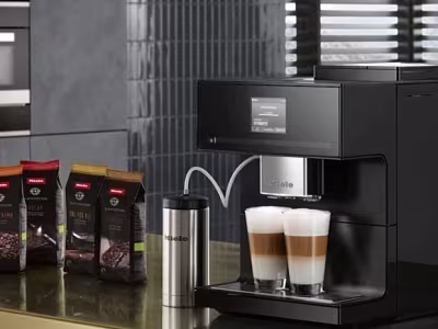 Sprawdzenie ekspresu do kawy Miele