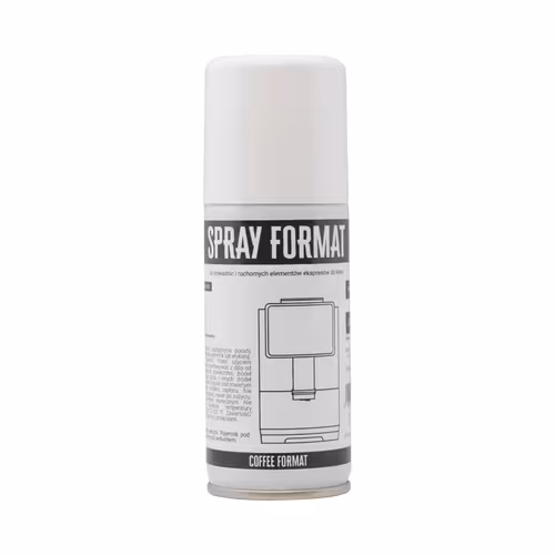 Coffee Format Spray Format