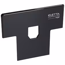 Czarna frontalna obudowa do ekspresów DeLonghi Eletta Cappuccino