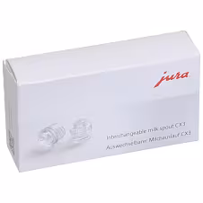 10 wymiennych dysz mlecznych do ekspresów Jura — zdjęcie 3