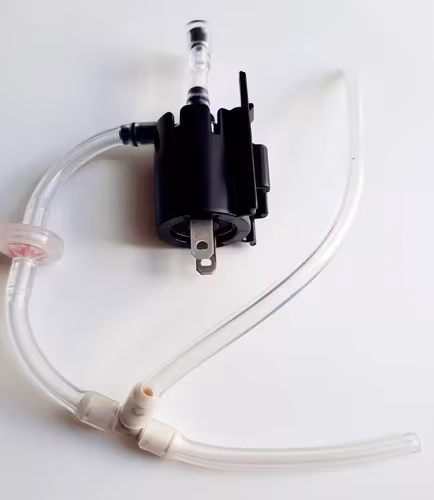 Coffee Format Elektrozawór powietrza — zdjęcie 4