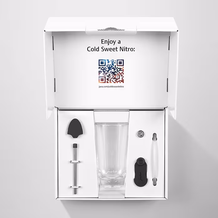 Jura Cold Sweet Nitro Kit do ekspresu Z10 — zdjęcie 4