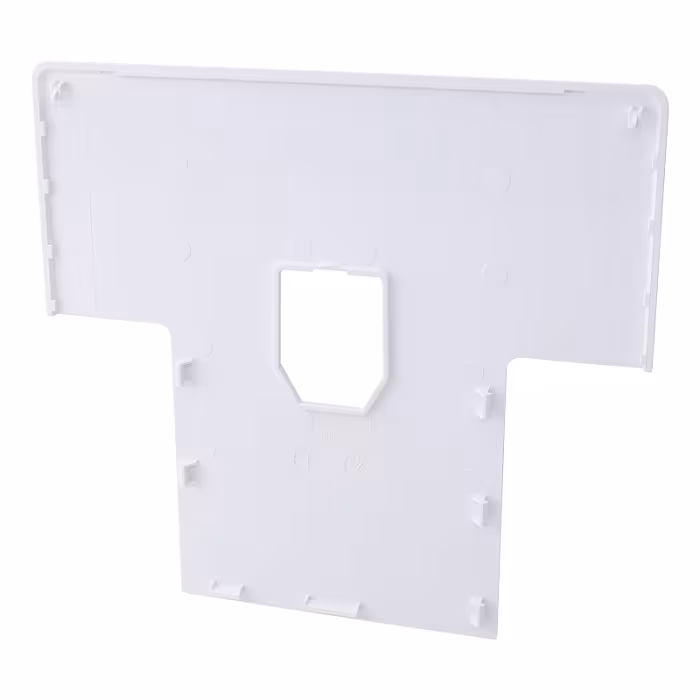 Frontalna obudowa białego koloru do ekspresów DeLonghi Eletta ECAM 45 — zdjęcie 2