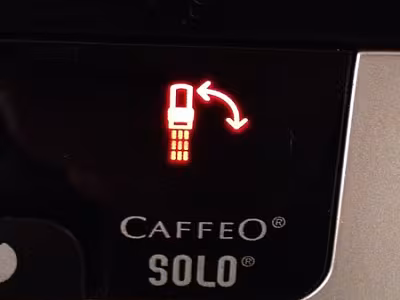 Kody błędów Melitta – kompletna lista i rozwiązania