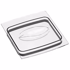 Pokrywa pojemnika na ziarna czarna