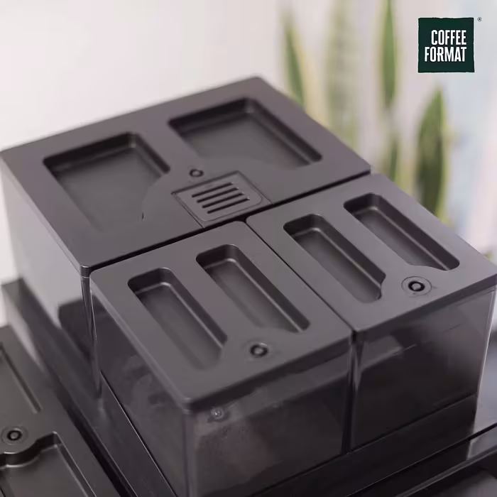 Coffee Format GROW MP W6LM Ekspres do kawy — zdjęcie 13