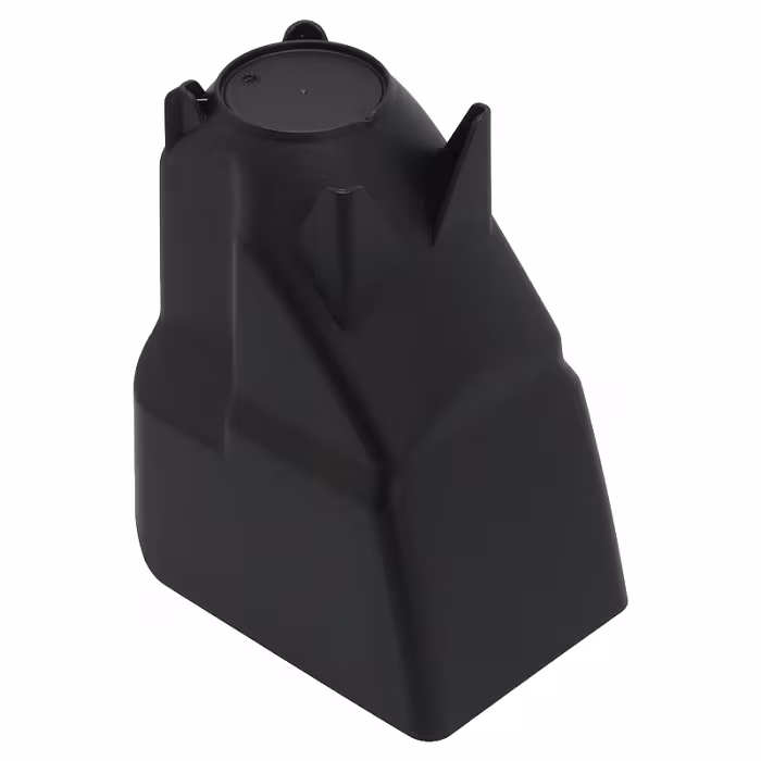 Tacka ociekowa XJ czarna — zdjęcie 5