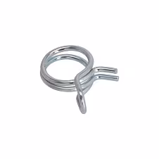 Zacisk do wężyka silikonowego