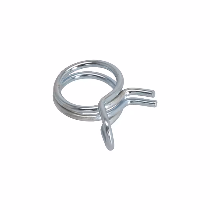 Zacisk do wężyka silikonowego