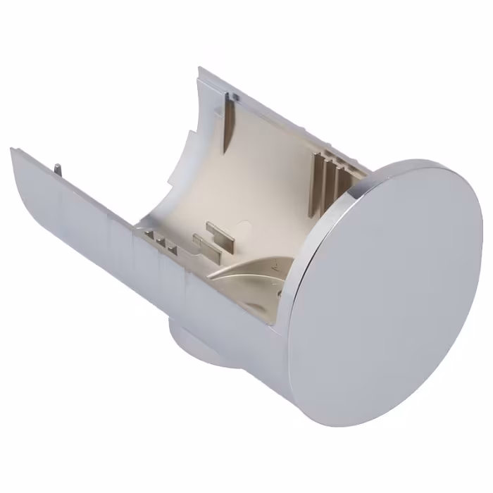 Chromowana blenda dyszy kawy do Jura ENA 9 — zdjęcie 6