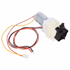 Zawór ceramiczny kompletny z kablami do Jura Z8 — zdjęcie 4