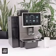 Coffee Format BREAK S W2L GRAY - Ekspres do kawy — zdjęcie 3