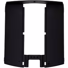 Frontalna obudowa środkowa czarna do ekspresów Jura C-serii — zdjęcie 2