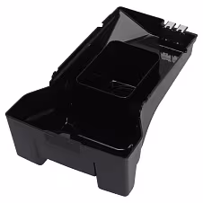 Tacka ociekowa czarna Jura giga 73806