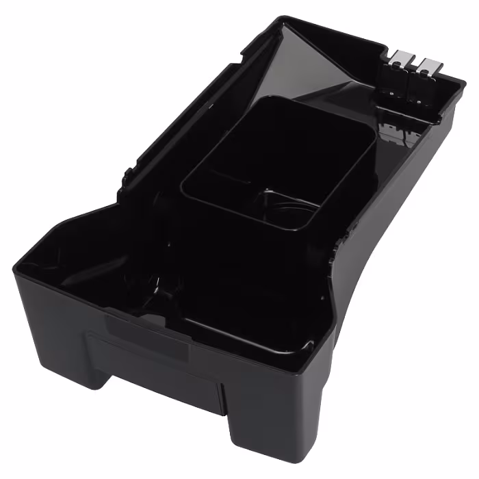 Tacka ociekowa czarna Jura giga 73806