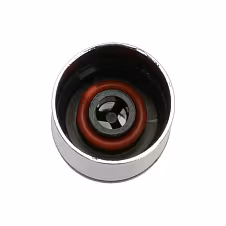 Tuleja cappuccino czarna — zdjęcie 4