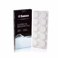 Tabletki do czyszczenia Saeco Coffee Oil Remover 10-x - AGD Group Łódź