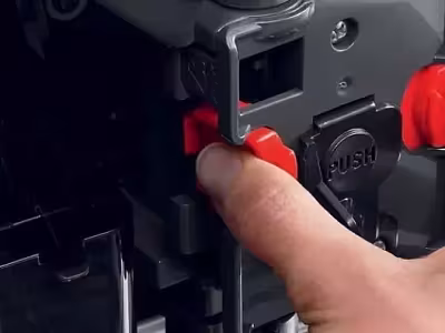 Błąd zaparzacza w ekspresach DeLonghi – diagnostyka i naprawa