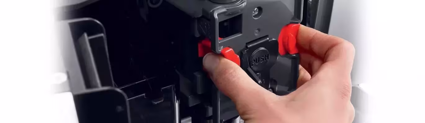 Błąd zaparzacza w ekspresach DeLonghi – diagnostyka i naprawa - serwis AGD Group Łódź