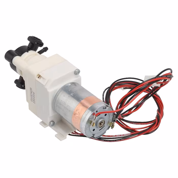 Zawór wielodrożny 12-24V Jura — zdjęcie 2