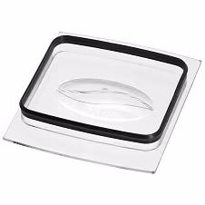 Pokrywa pojemnika na ziarna czarna — zdjęcie 2