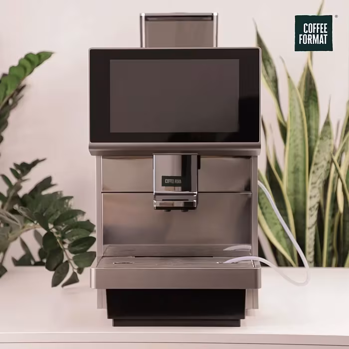 Coffee Format DUKE W2L - Ekspres do kawy — zdjęcie 13