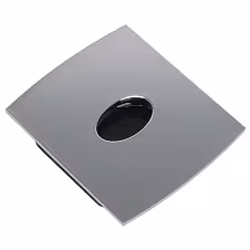 Oryginalna chromowana pokrywka zbiornika na ziarna do ekspresów Jura S8 i S80 — zdjęcie 2