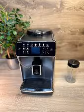 Automatyczny ekspres ciśnieniowy Saeco Gran Aroma SM6582 - AGD Group Łódź