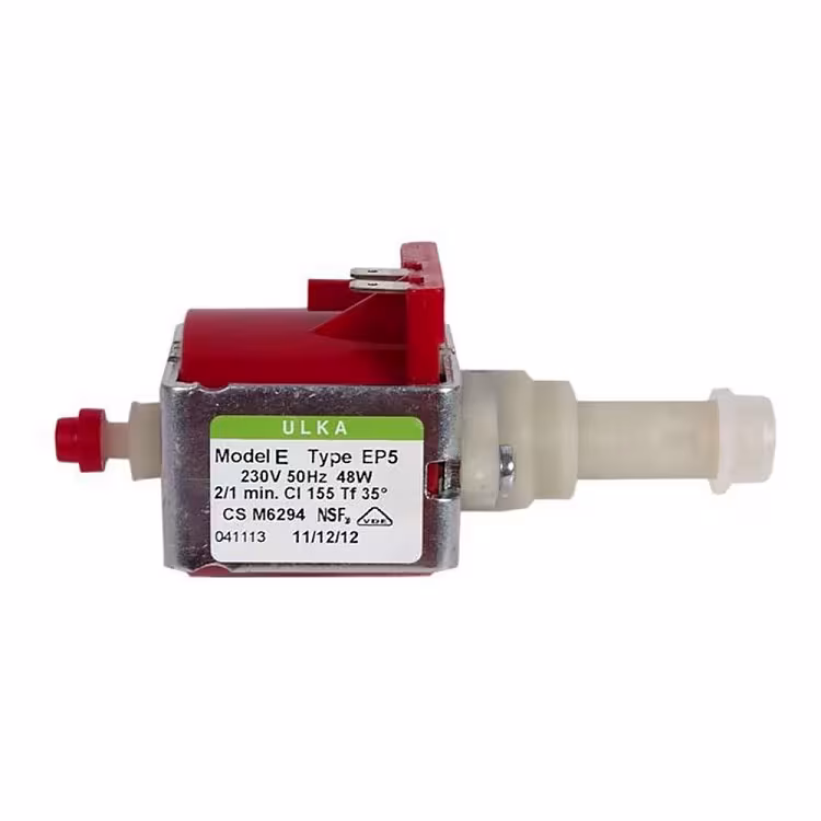 Awaria pompy w ekspresie Nivona – naprawa i wymiana - serwis AGD Group Łódź