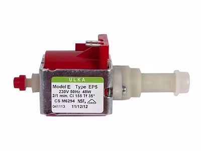 Awaria pompy w ekspresie Nivona – naprawa i wymiana