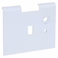 Oryginalna frontalna obudowa srebrna do ekspresów Jura ENA