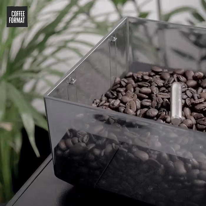 Coffee Format FIT W4L BLACK - Ekspres do kawy — zdjęcie 7