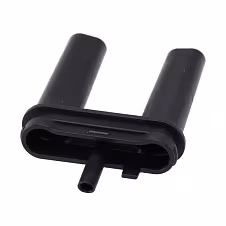 Górna część dyszy wylotowej do DeLonghi Rivelia i Dinamica Plus — zdjęcie 4